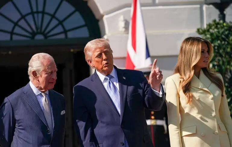 На саміті G7 у Франції Трамп планує обговорити питання, що стосуються Ірану, України та Ормузької протоки. 1