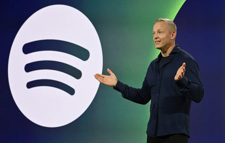 На Spotify можна буде придбати квитки на концерти - стрімінговий сервіс транслюватиме виступи артистів - новини культури 1