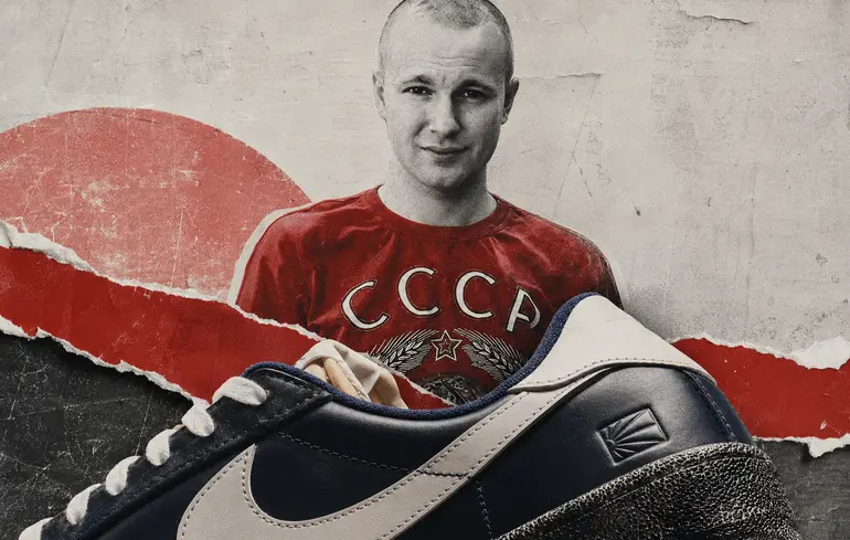 Nike випустив колекцію з дизайнером, який підтримав окупацію Криму 1