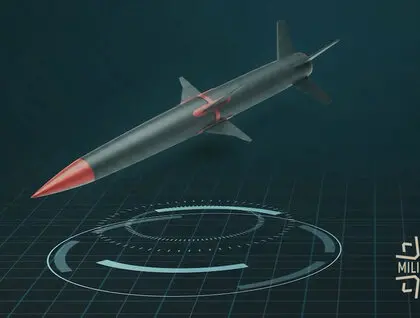 Нова українська ракета DART рухається до мети без використання навігаційних систем і є стійкою до радіоелектронної боротьби. Нова українська ракета DART рухається до мети без використання навігаційних систем і є стійкою до радіоелектронної боротьби. 2