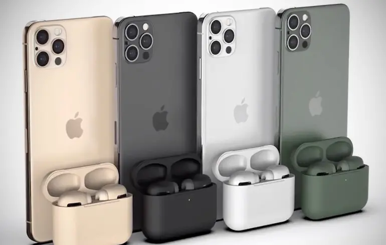 Нові продукти Apple 2027 – коли з'являться AirPods з камерами та гнучкий iPhone. Нові продукти Apple 2027 – коли з'являться AirPods з камерами та гнучкий iPhone. 1