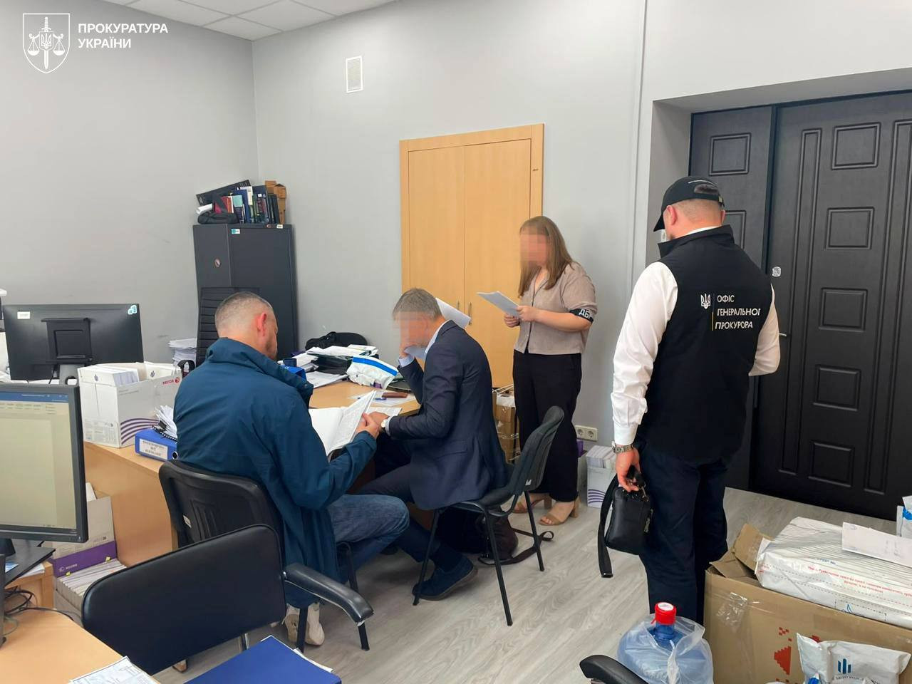 Висунули нові підозри у справі щодо постачання неякісних мін для Міністерства оборони. 1