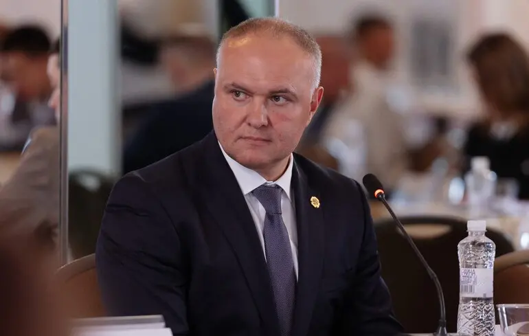 Орест Мандзій став новим керівником митниці – чому його призначення стане випробуванням. 1