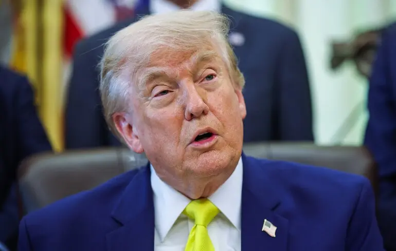 Переговори між США та Іраном - Трамп повідомив, що угода виключає можливість отримання Іраном ядерної зброї. 1