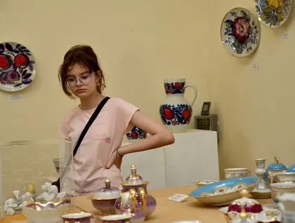 Порцеляна Трегубових - у Києві вперше відкрили велику ретроспективу династії - фото 7