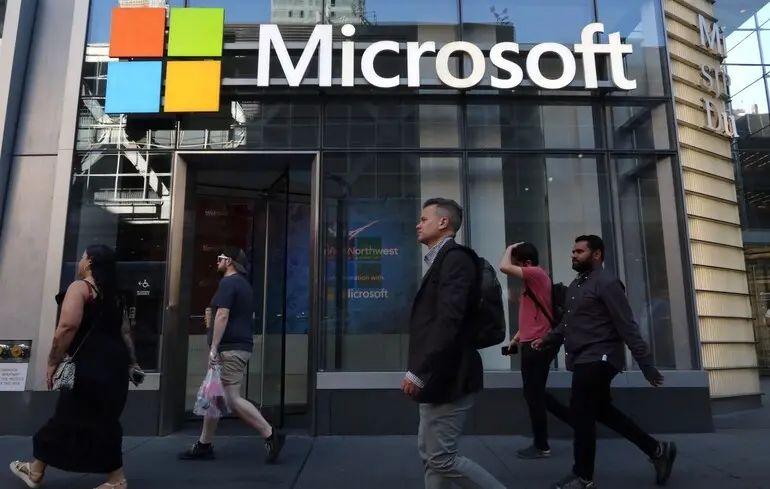 Позов до Microsoft – акціонери звинуватили корпорацію в обмані інвесторів. 1