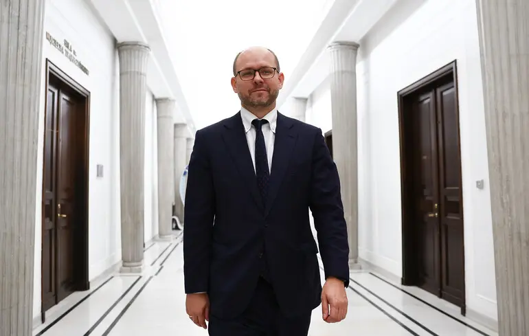 Президент України Володимир Зеленський отримав Орден Білого Орла. Пшидач роз'яснив, які зміни відбулися з того часу. Президент України Володимир Зеленський отримав Орден Білого Орла. Пшидач роз'яснив, які зміни відбулися з того часу. 1