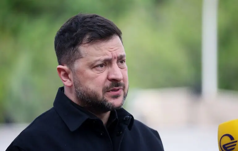 Президент України Володимир Зеленський застеріг про можливість російського втручання у процес вступу країни до Європейського Союзу. Президент України Володимир Зеленський застеріг про можливість російського втручання у процес вступу країни до Європейського Союзу. 1