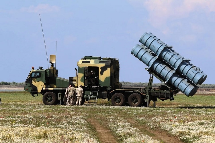 Пускову установку УСПУ-360 модифікували для використання з ракетами-дронами Areion. 2