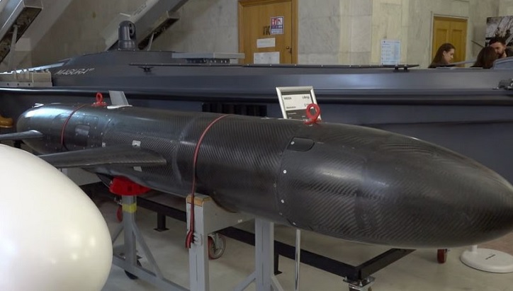 Пускову установку УСПУ-360 модифікували для використання з ракетами-дронами Areion. 1