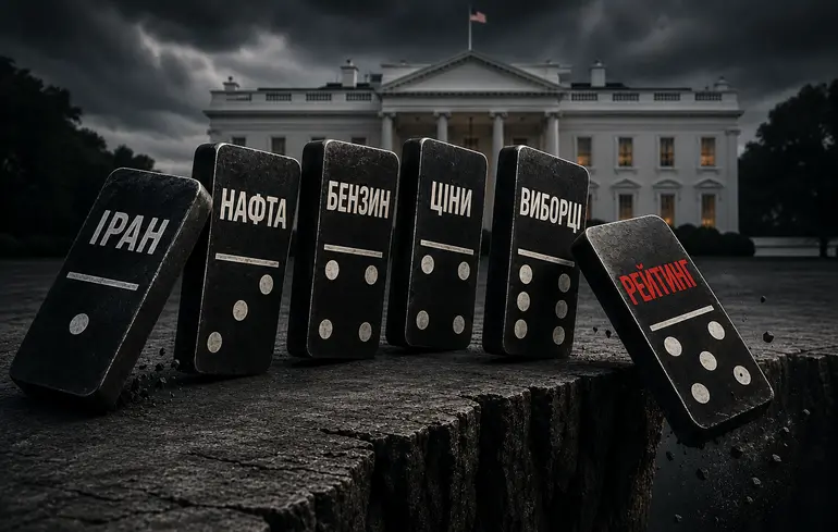 Рейтинг Дональда Трампа знизився до рекордно низького рівня - виборці незадоволені різким зростанням інфляції та фінансовими втратами. 1