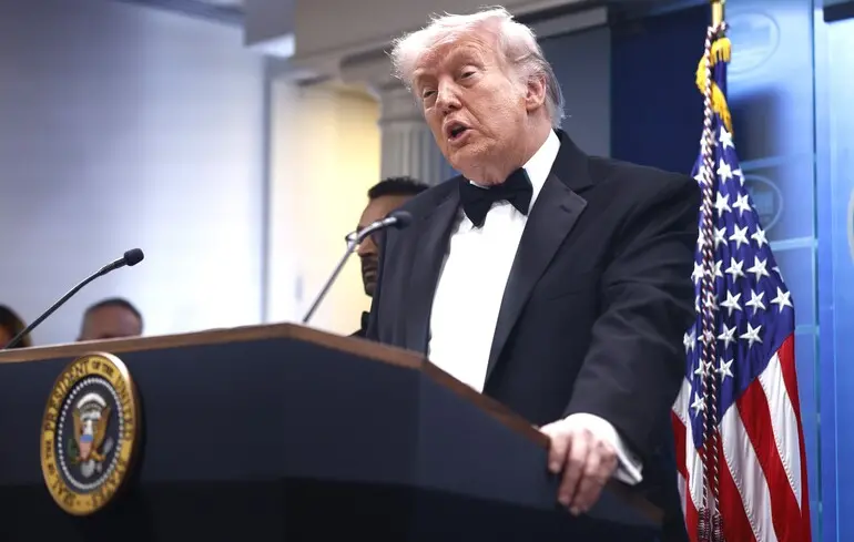Республіканці виступають проти Трампа — партія все частіше приймає рішення, що суперечать позиції президента США. 1