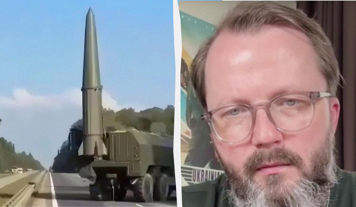 РФ встановлює касетну бойову частину на "Іскандери": експерт пояснив мету ворога