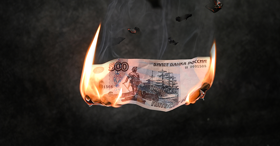 Росія планує збільшити витрати на військові дії на 4-5 трильйонів рублів. 1