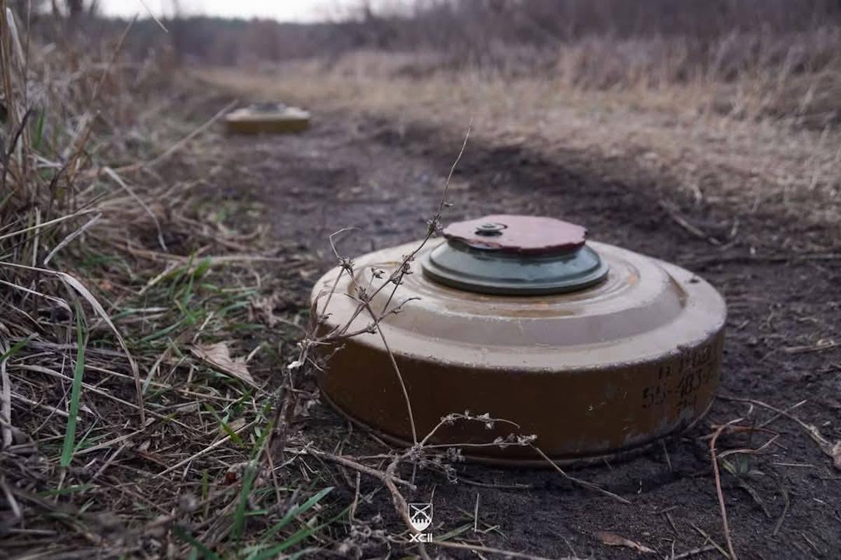 Росія повернула в арсенал міну часів Другої світової: на фронті виявили PMD-6