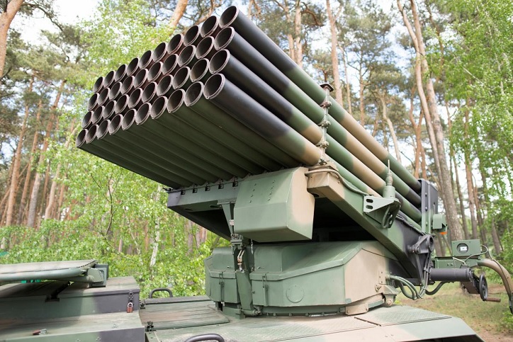 Росія почала застосовувати у снарядах вибухову речовину ТА-20. 1