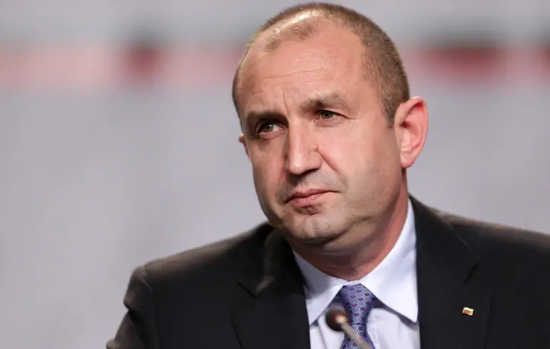 Румен Радев виступає проти санкцій Європейського Союзу – чому Болгарія має можливість застосувати вето. 1