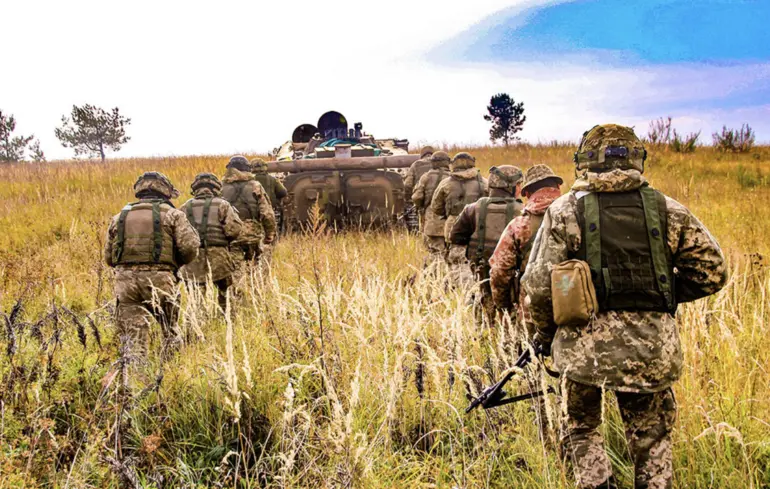 Саміт НАТО в Анкарі — Україна впевнена, що на сьогодні вона виступає гарантом безпеки. 1