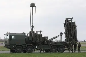 SAMP/T NG замінює Patriot - Україна отримає нову систему SAMP/T NG. 2