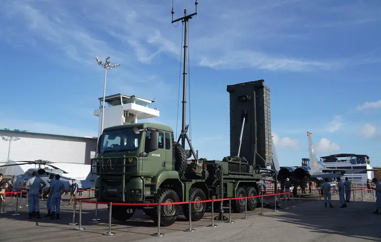 SAMP/T NG замінює Patriot - Україна отримає нову систему SAMP/T NG. 1
