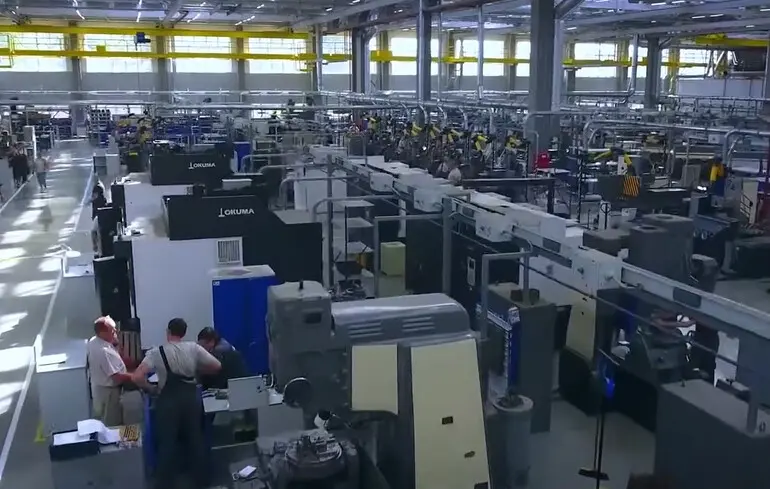 Санкції не дали очікуваного результату - західні технології продовжують постачатися до російського військово-промислового комплексу. 1