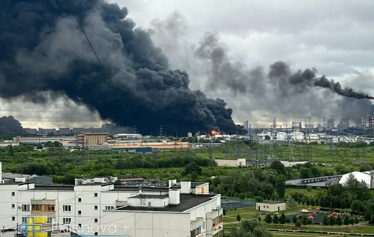 Сибіга звернувся до громадян Росії у зв'язку з атакою на Москву. Сибіга звернувся до громадян Росії у зв'язку з атакою на Москву. 1