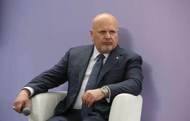 Скандал в Міжнародному кримінальному суді - головного прокурора усунули з посади. 1