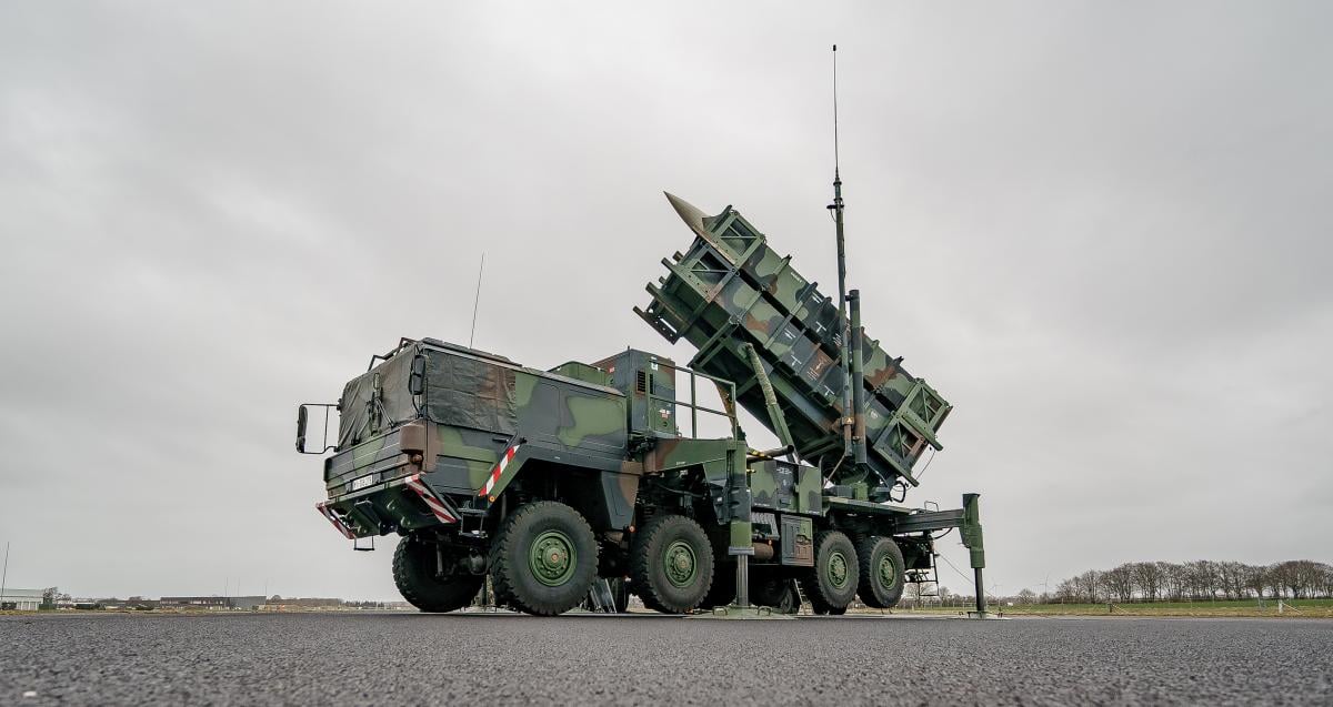 США не дозволили виробництво Patriot в Європі, - ЗМІ