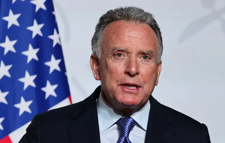США проти Ірану - Віткофф відправився до Швейцарії для зустрічі з іранським міністром. 1