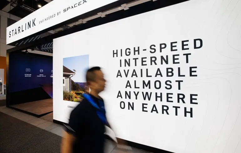 Starlink в Індії - причини блокування інтернету Маска - новини з усього світу. 1