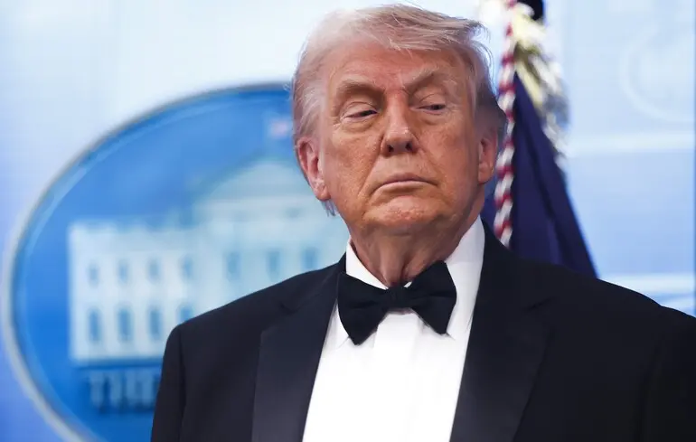 Судовий процес проти Трампа — BBC вимагає отримати доступ до його фінансових даних — світові новини. 1
