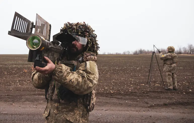 Світ зацікавлений в українських перехоплювачах - новий клас озброєння здобуває популярність на ринках. 1