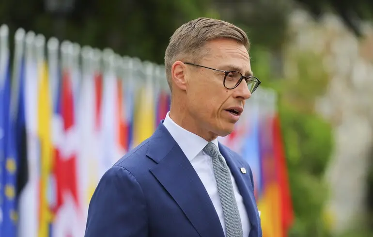 Тепер усе залежить від математики — Стубб проаналізував обстановку на фронті. Тепер усе залежить від математики — Стубб проаналізував обстановку на фронті. 1