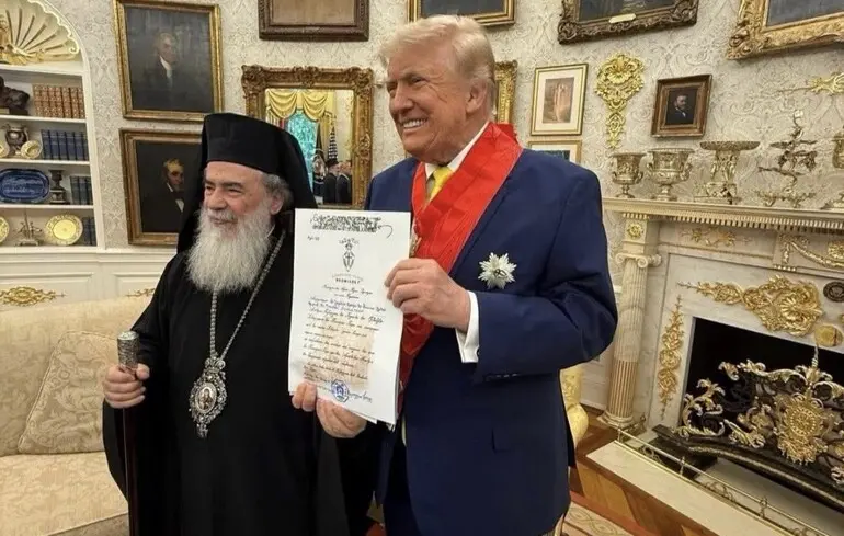 Трамп обрав нового посередника для ведення переговорів між Україною та Росією, який має близькі зв'язки з Москвою. 1