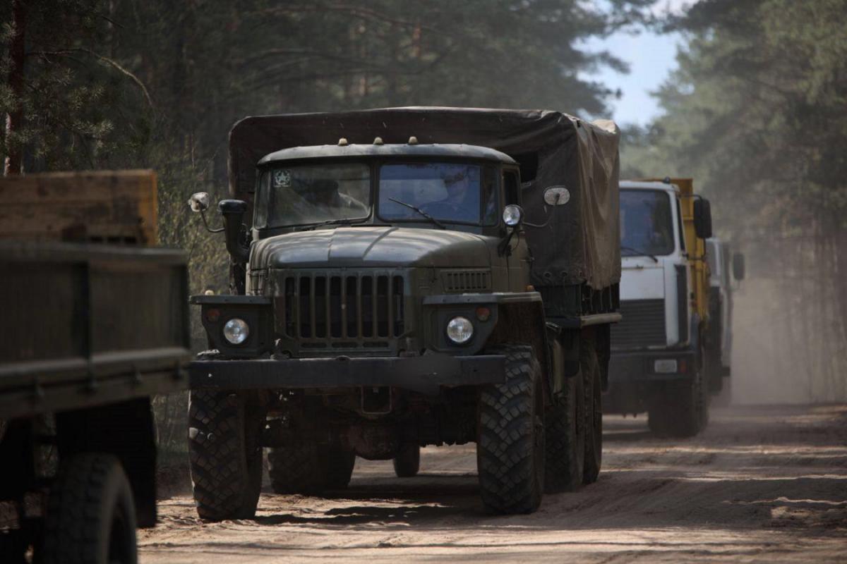 У Білорусі представили нову систему РЕБ "Россь" з елементами штучного інтелекту