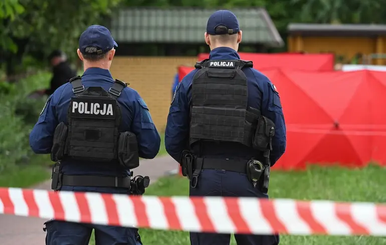 У Польщі затримали підозрюваного у вбивстві Семена Скрепецького та проводять розслідування для встановлення особи замовника цього злочину. 1