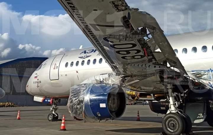 У Росії виникли труднощі з постачанням пального для авіації. 1