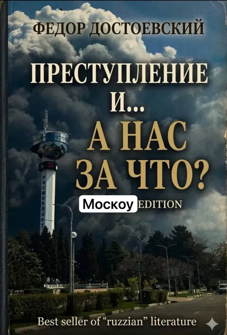 Удар безпілотників по Москві викликав бурхливу реакцію в соціальних мережах, де з'явилося безліч мемів у зв'язку з новим нападом на нафтопереробний завод - фото. 28