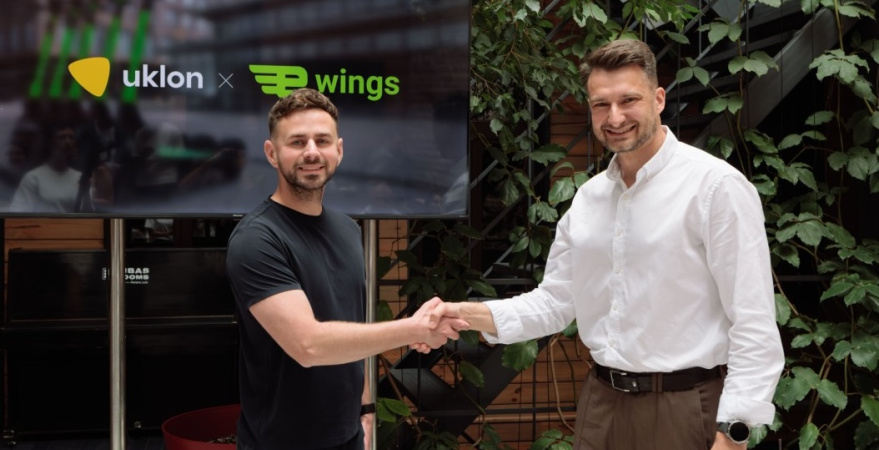 Uklon придбає компанію, що займається прокатом електросамокатів e-Wings, за суму близько 100 мільйонів. 1