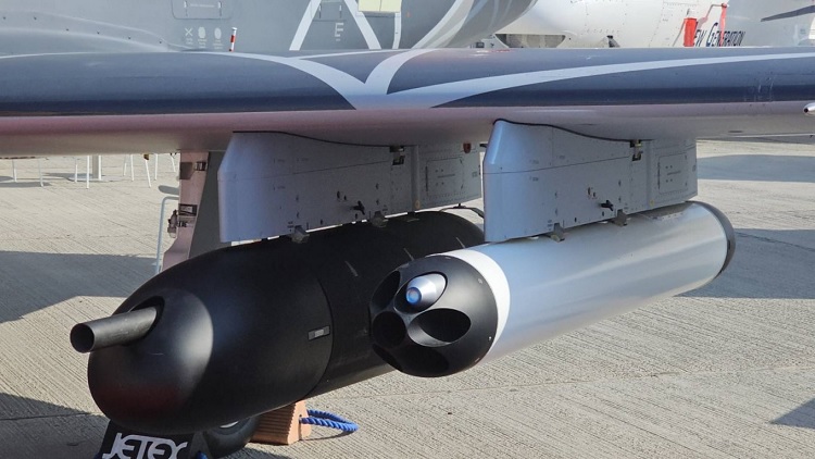 Україна має можливість отримати літаки L-39NG Skyfox для протидії безпілотникам Shahed-136. 2