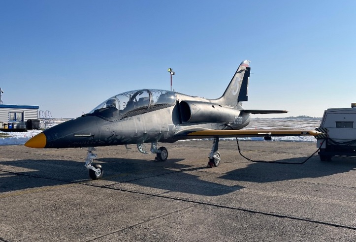 Україна має можливість отримати літаки L-39NG Skyfox для протидії безпілотникам Shahed-136. 1