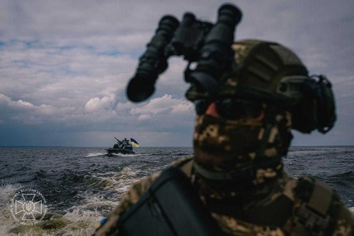 Україна презентувала потужний підводний дрон Sea Trident: які факти про нього відомі. 1 Україна представила важкий підводний дрон Sea Trident: що про нього відомо