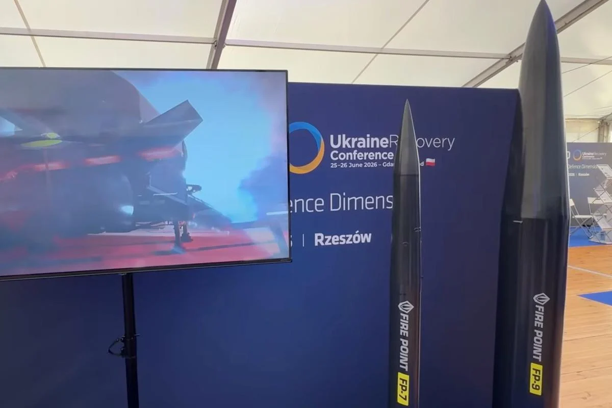 Україна створює власну систему для перехоплення балістичних ракет замість Patriot, повідомляють ЗМІ. 1 Україна розробляє власну систему перехоплення балістичних ракет замість Patriot, – ЗМІ
