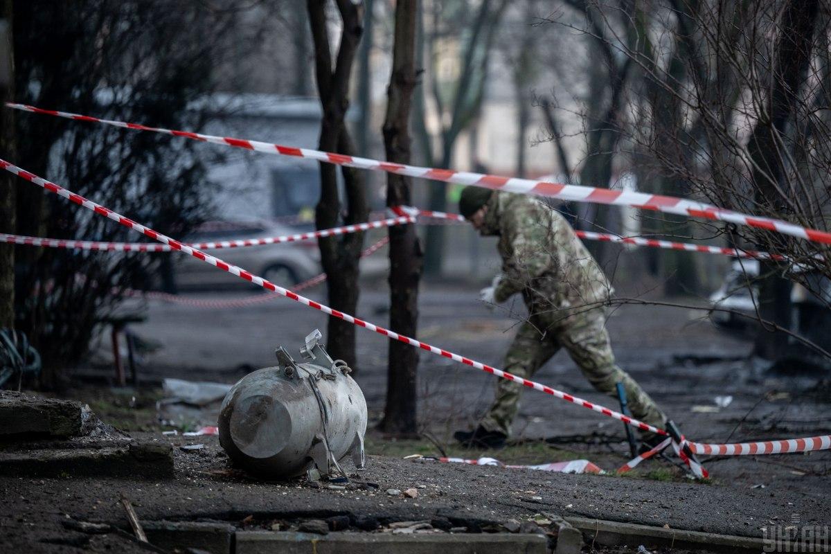 Україна надасть партнерам можливість ознайомитися з зразками російських ракет. Федоров пояснив причину цього рішення. 1 Україна відкриє партнерам доступ до зразків російських ракет: Федоров назвав причину