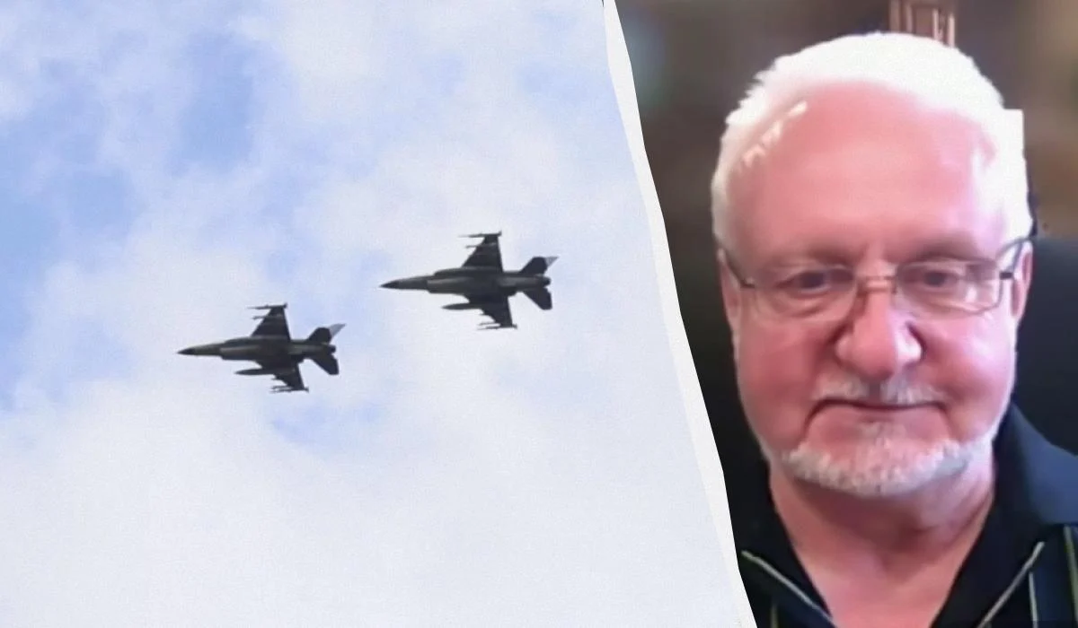 В Україні може виникнути дефіцит пілотів для літаків F-16: фахівець вказав на труднощі, пов'язані з новими повітряними суднами. 1 Україні може не вистачити пілотів для F-16: експерт розкрив проблеми з новими літаками