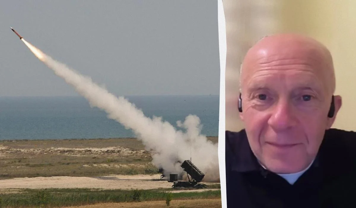 Українська альтернатива системі Patriot – це цілком здійсненно: фахівець озвучив строки. 1 Українська альтернатива Patriot – це реально: експерт назвав терміни