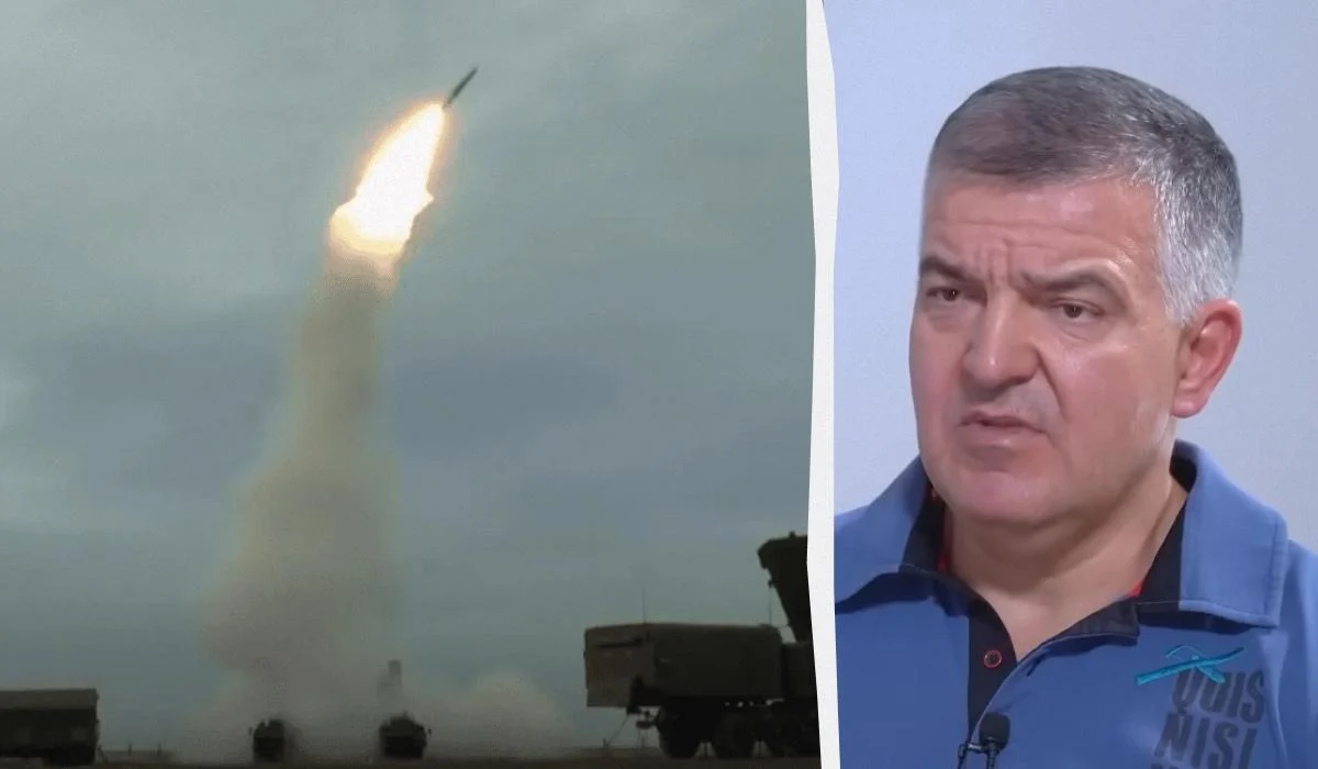 Українська антибалістична ракета повністю готова, - співзасновник Fire Point