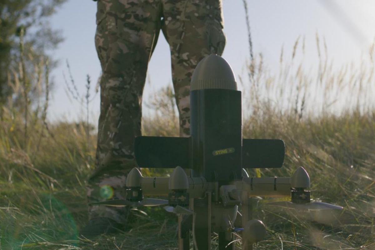 В Україні розроблено новий безпілотник для боротьби з російськими "Геранями", повідомляє BI. 1 В Україні створили новий дрон-мисливець для знищення російських "Гераней", – BI