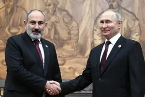 Вибори у Вірменії 2026 року - Пашинян оголосив про знакову перемогу, незважаючи на шантаж та дезінформацію з боку Кремля. 3