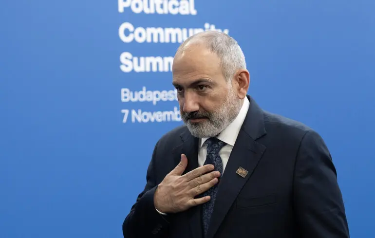 Вибори в Вірменії: партія Пашиняна здобуває перемогу з 57% голосів. 1